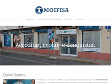 Tablet Screenshot of moifisa.com